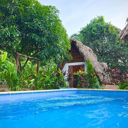 Eco Hotel Amanecer Tayrona El Zaino Exterior photo